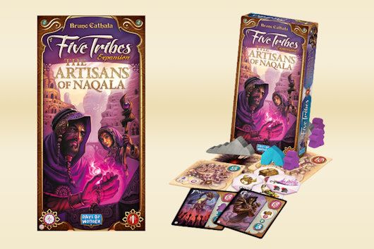 Five Tribes Bundle (New Release)
