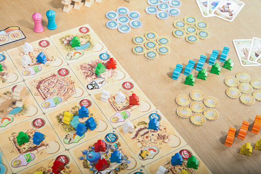 Five Tribes Bundle (New Release)