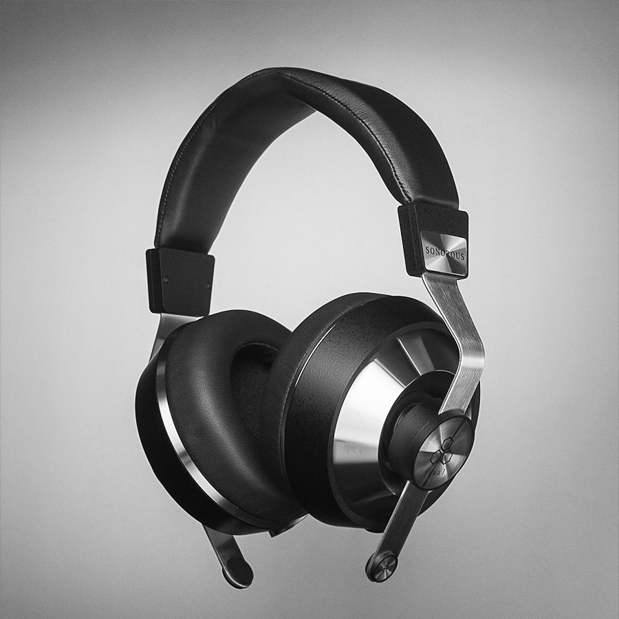 Final Audio Design Sonorous VI Headphones | Audiophile