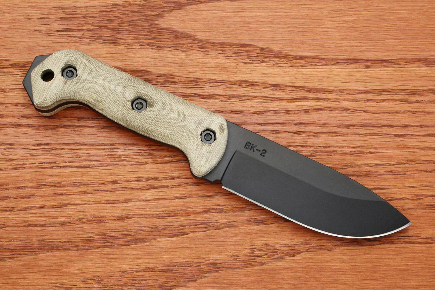 KABAR Campanion BK2 & BK22 Price & Reviews Massdrop