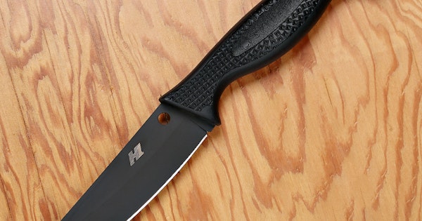 Spyderco Aqua Salt Fixed Blade, Knives, Folding Knives