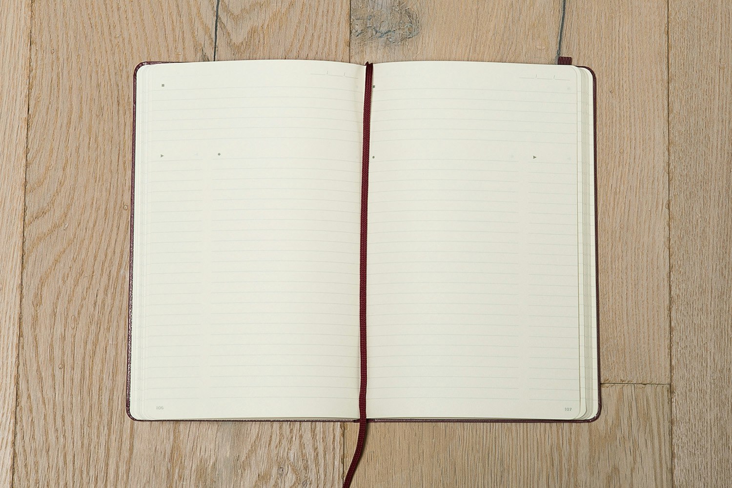 Moleskine Professional Notebook (3-Pack)