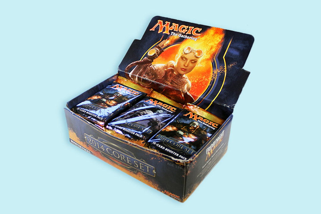 Magic 2014 Booster Box