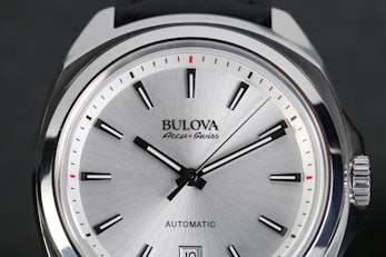 Bulova AccuSwiss Telc Watch