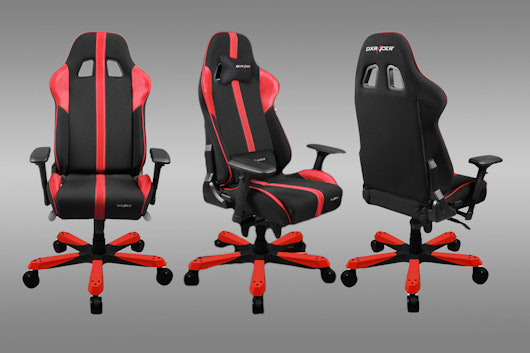DXRacer King Series PC Gaming Chair OH/KF91/NR