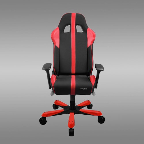Dxracer King Series Pc Gaming Chair Oh Kf91 Nr Price Reviews