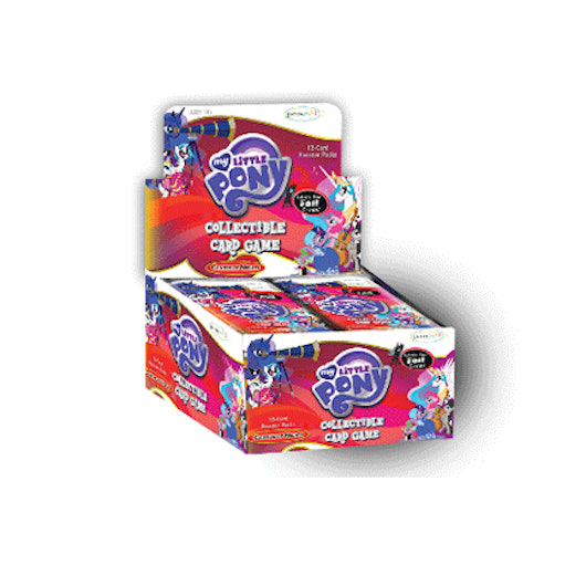 My Little Pony Canterlot Nights Booster Box