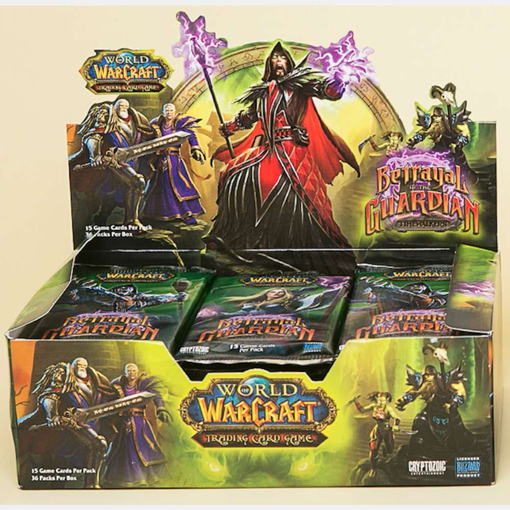 World of Warcraft TCG Booster Box | Drop