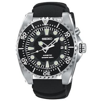 Seiko Prospex Kinetic SKA Watch | Watches | Dive Watches | Drop