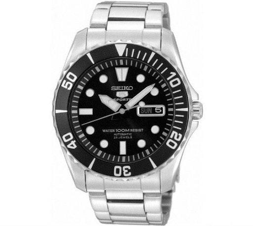 Seiko "Sea Urchin" SNZF Automatic Watch