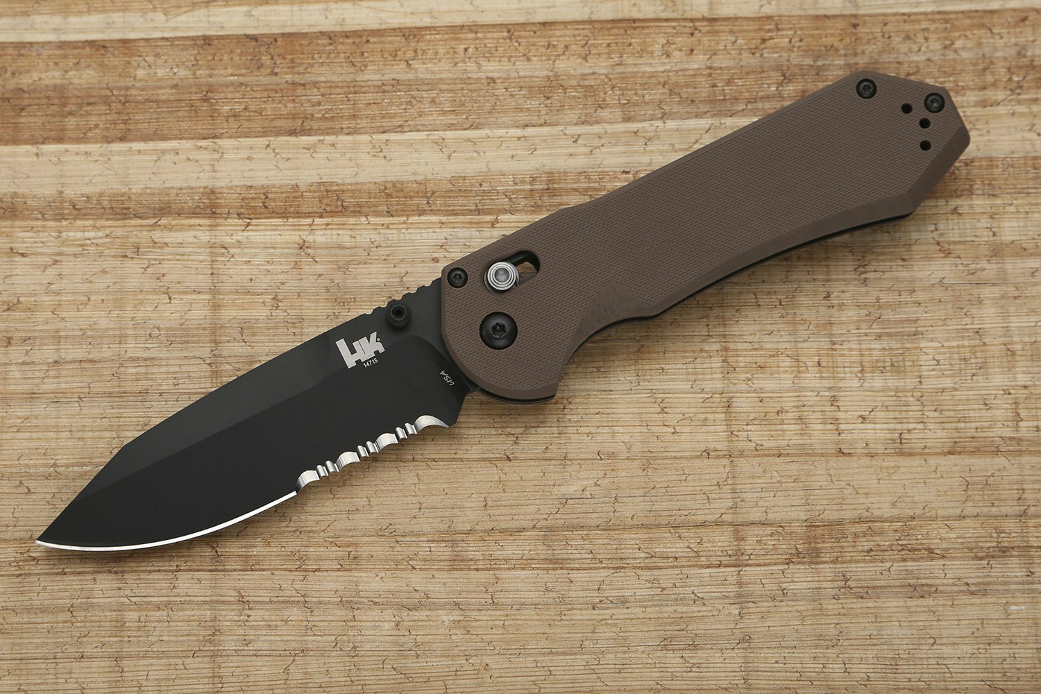 HK AXIS Drop Point Folder | Knives | Folding Knives | Drop