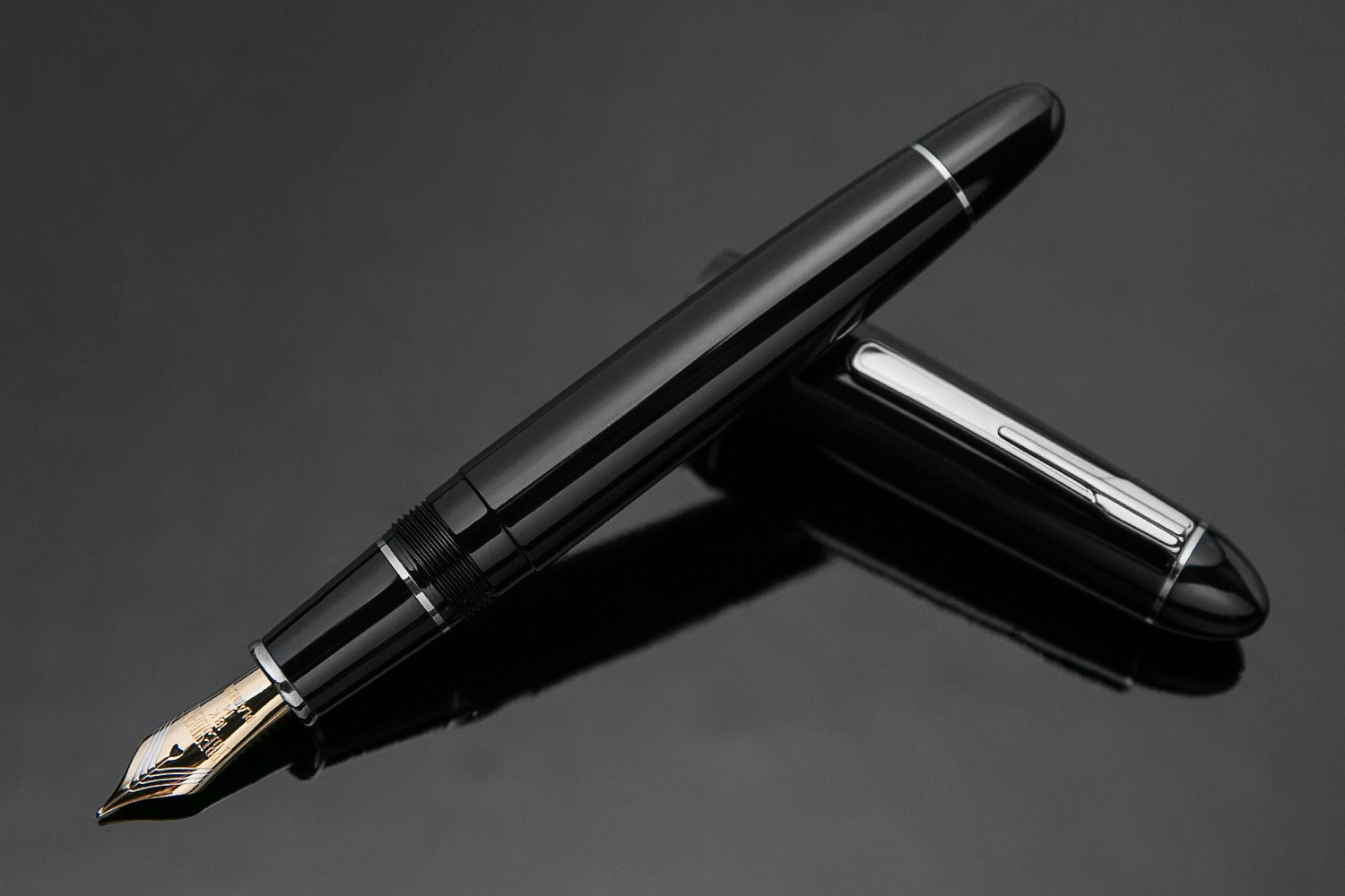 Platinum President Fountain Pen | Pens | Fountain Pens | Drop