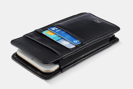 A & H Leather EDC Smartphone Wallets