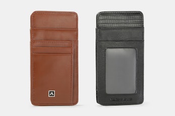 A & H Leather EDC Smartphone Wallets