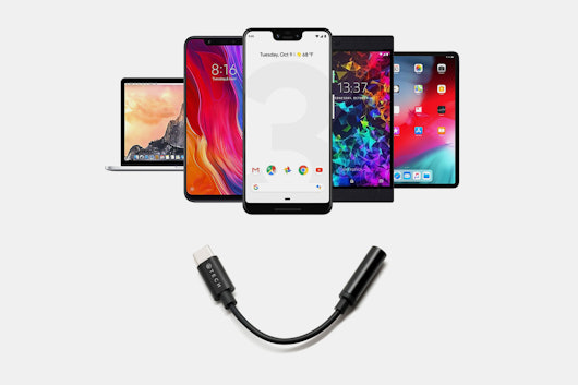 ATech USB-C to 3.5mm Adapter
