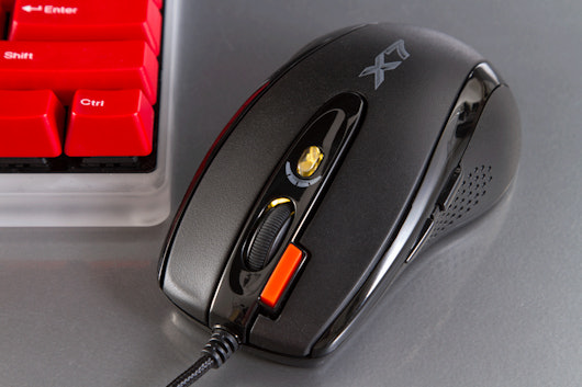 A4Tech X7 Optical Gaming Mouse