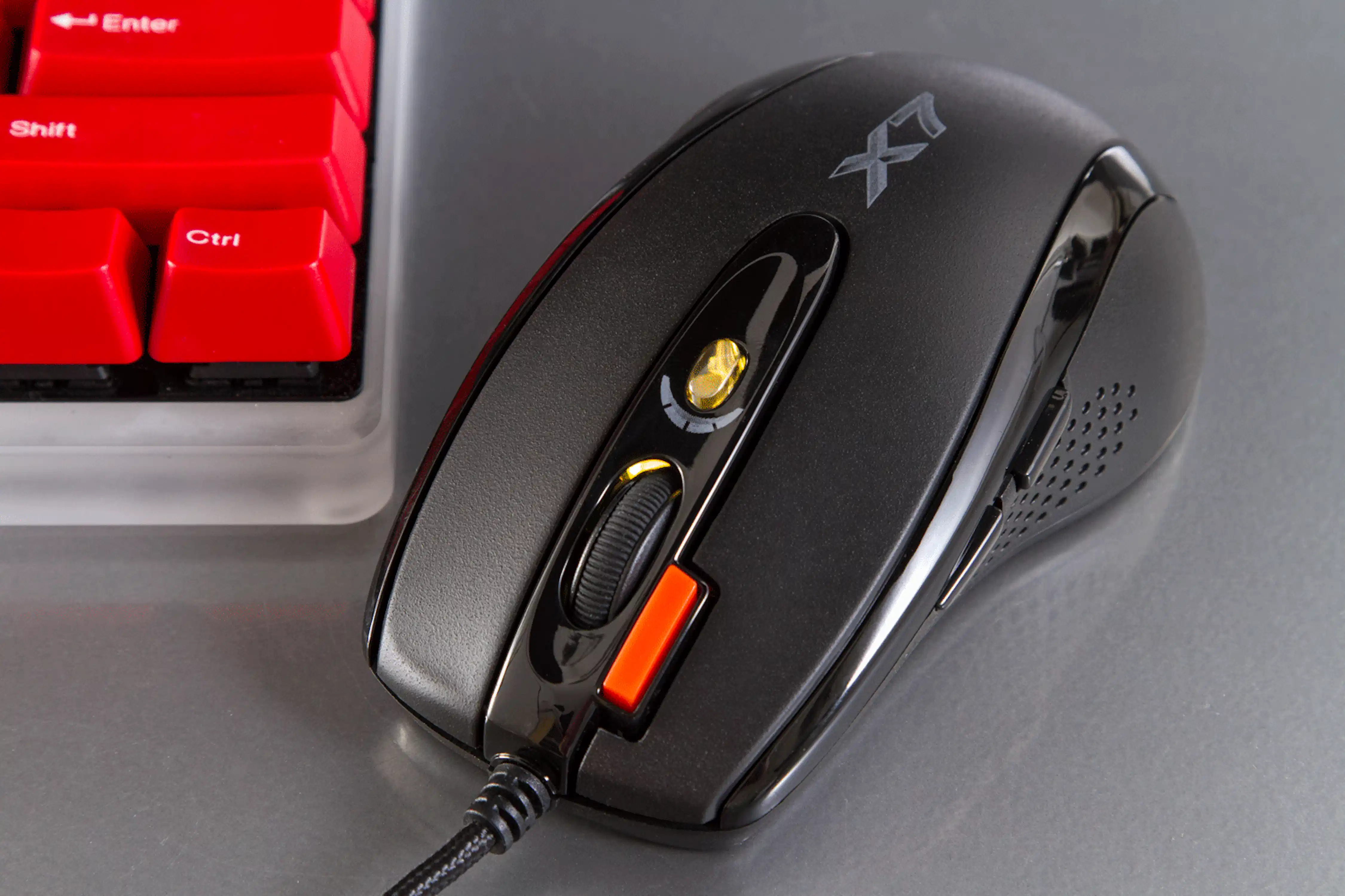 A4Tech X7 Optical Gaming Mouse | Price & Reviews | Drop