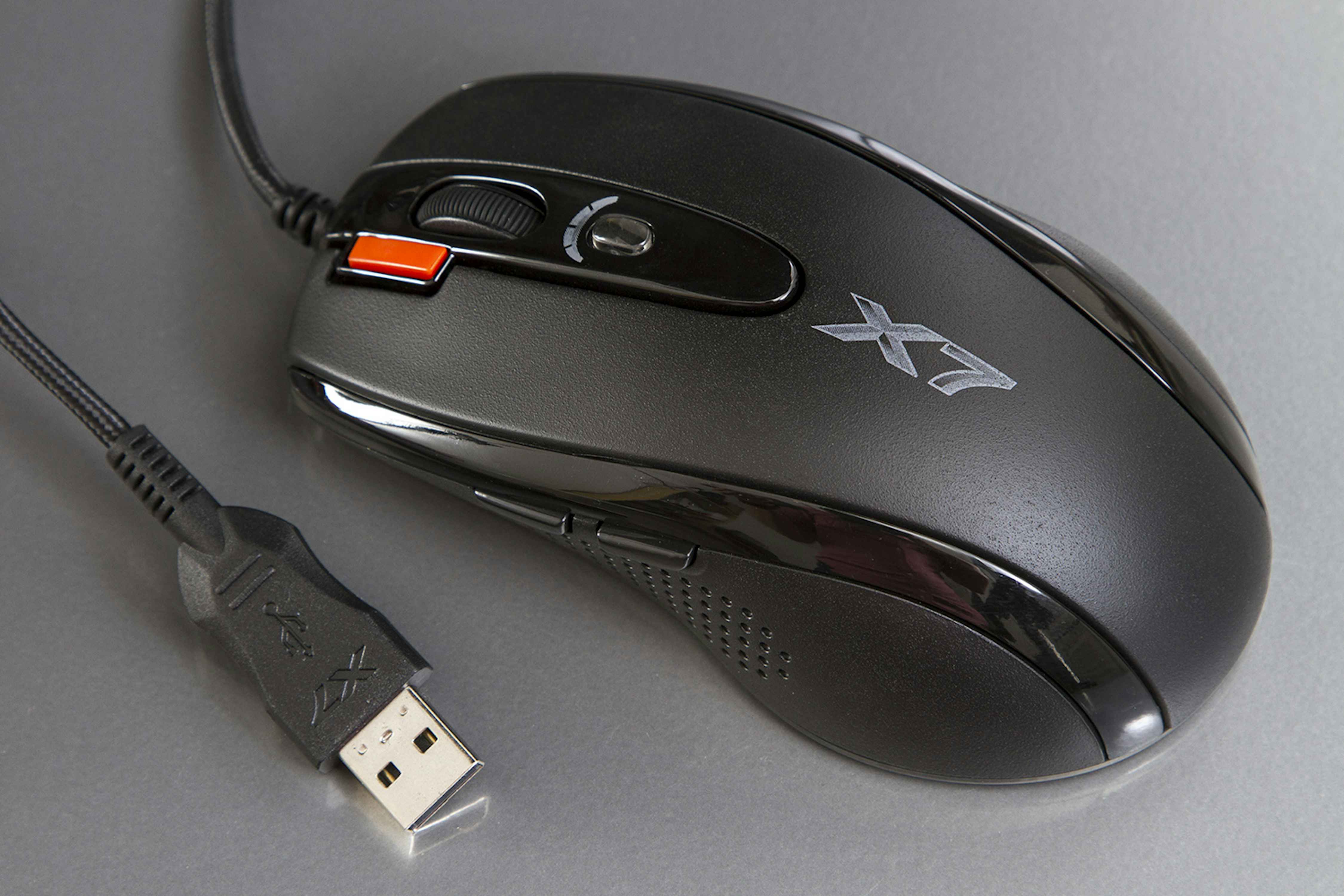 A4Tech X7 Optical Gaming Mouse | Price & Reviews | Drop