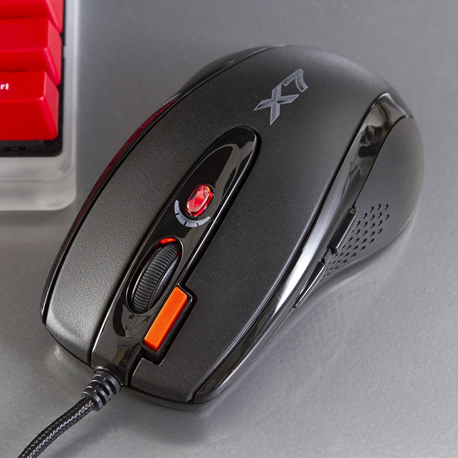 X7 mouse rust фото 105