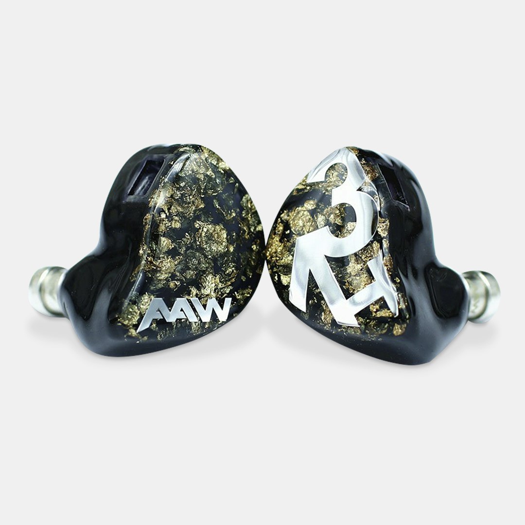 AAW A3H, AXH & ASH IEMs | Audiophile | Headphones | Universal IEM