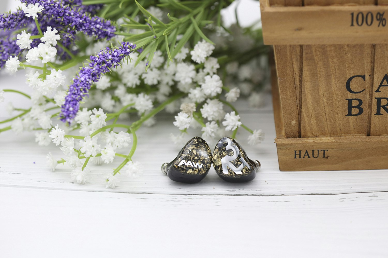 AAW A3H Hybrid 3-Way CIEMs