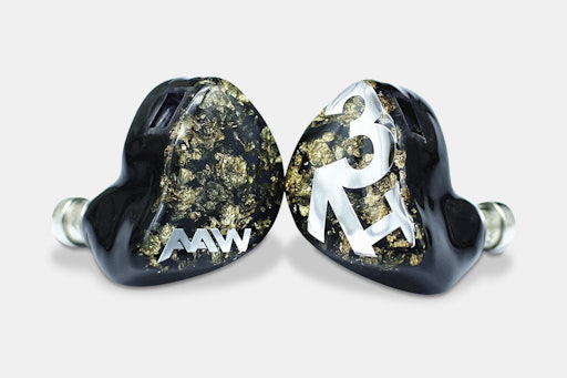AAW A3H, ASH & Canary IEMs