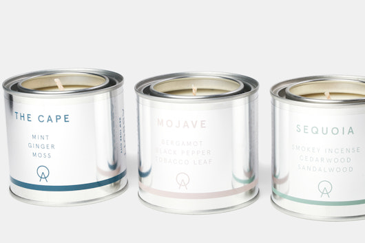 Abbott NYC Soy Wax Candle