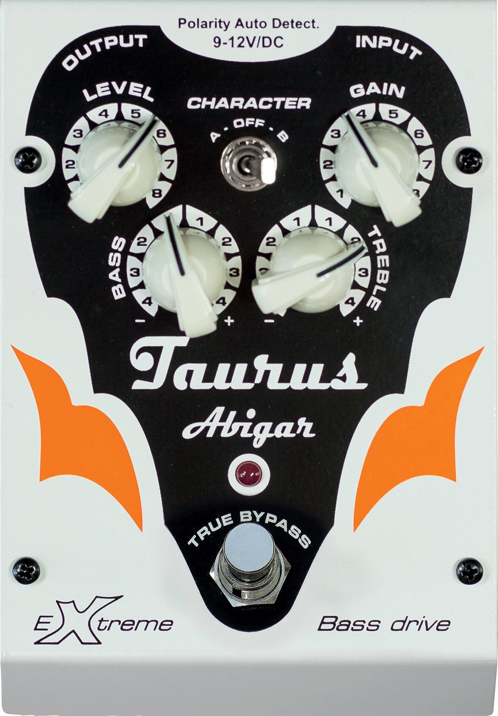 Taurus Abigar Bass Drive MK2 & Abigar Extreme MK2 | Audiophile