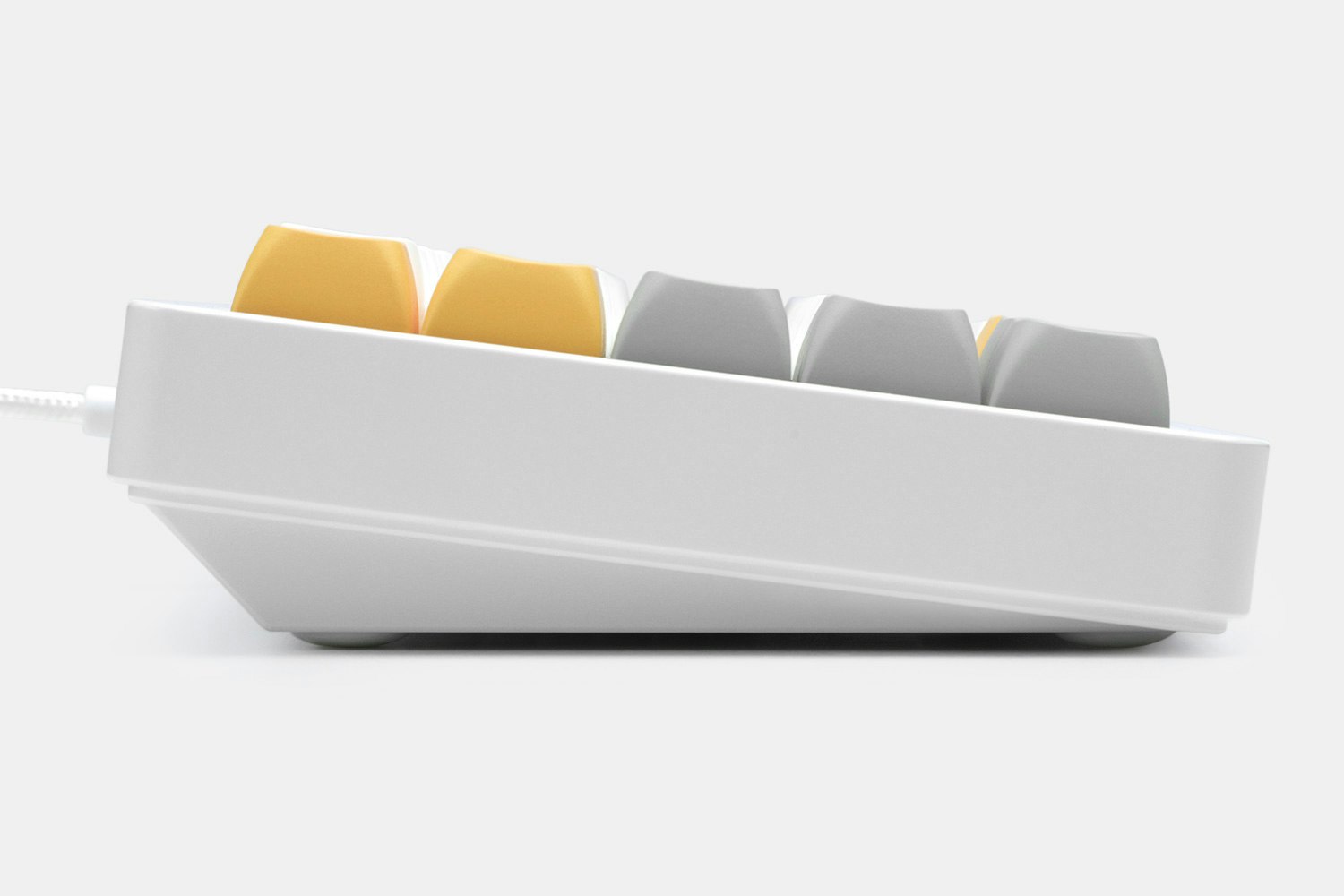 ABM ABM641 60% Wireless Aluminum Keyboard