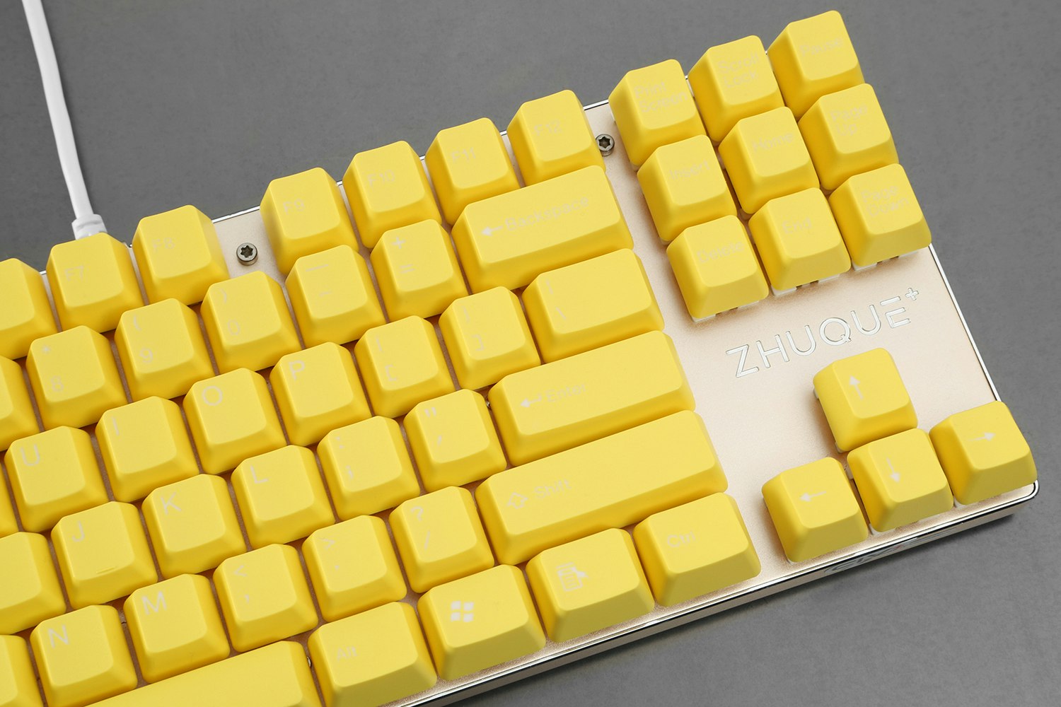 ABS DoubleShot Keycap Set Mechanical Keyboards Keycaps ABS