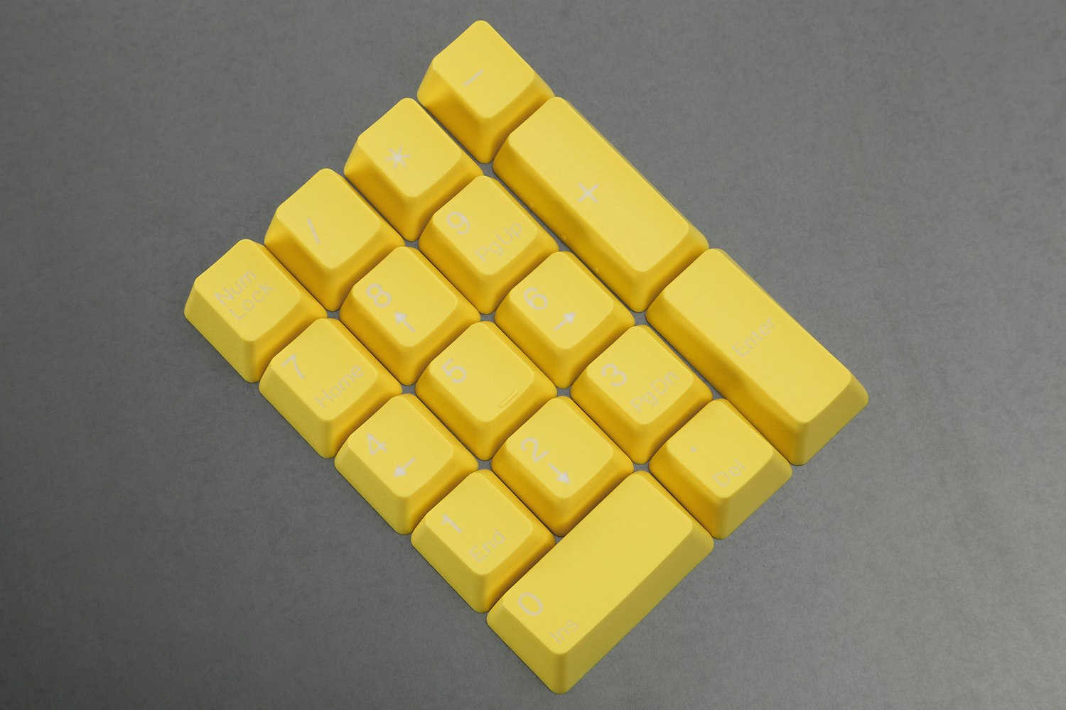 ABS Double-Shot Keycap Set