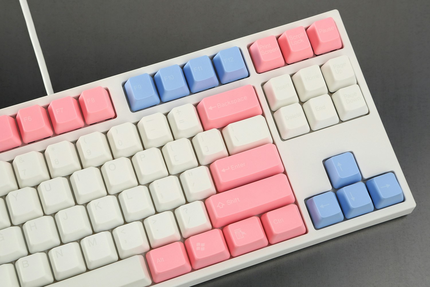 ABS Double-Shot Keycap Set
