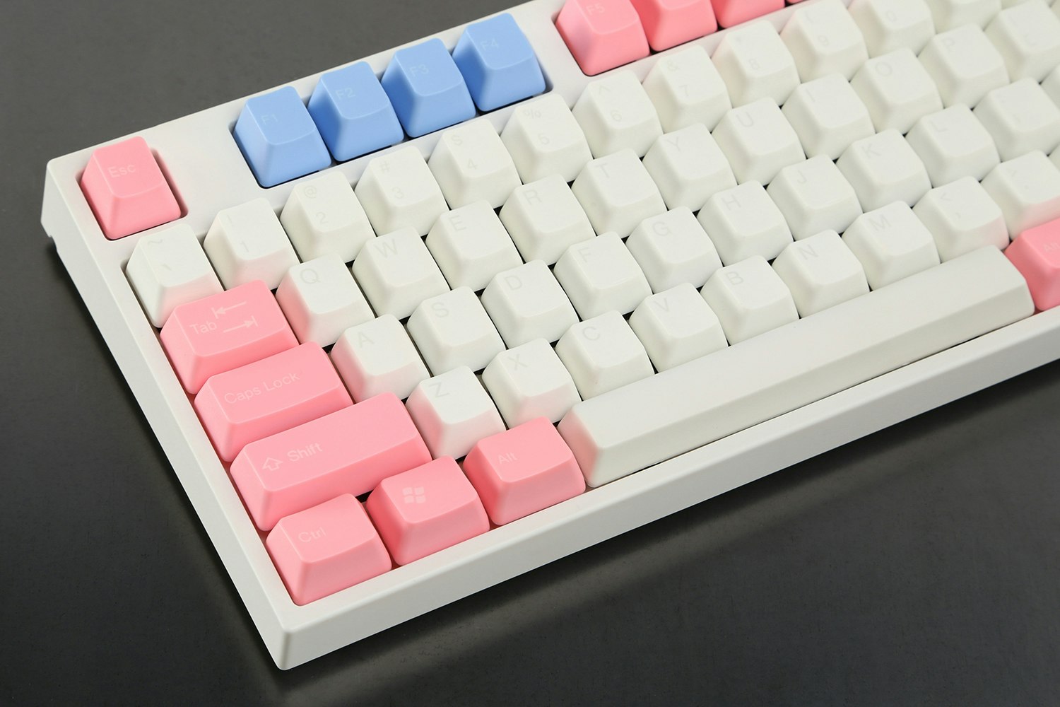 ABS Double-Shot Keycap Set