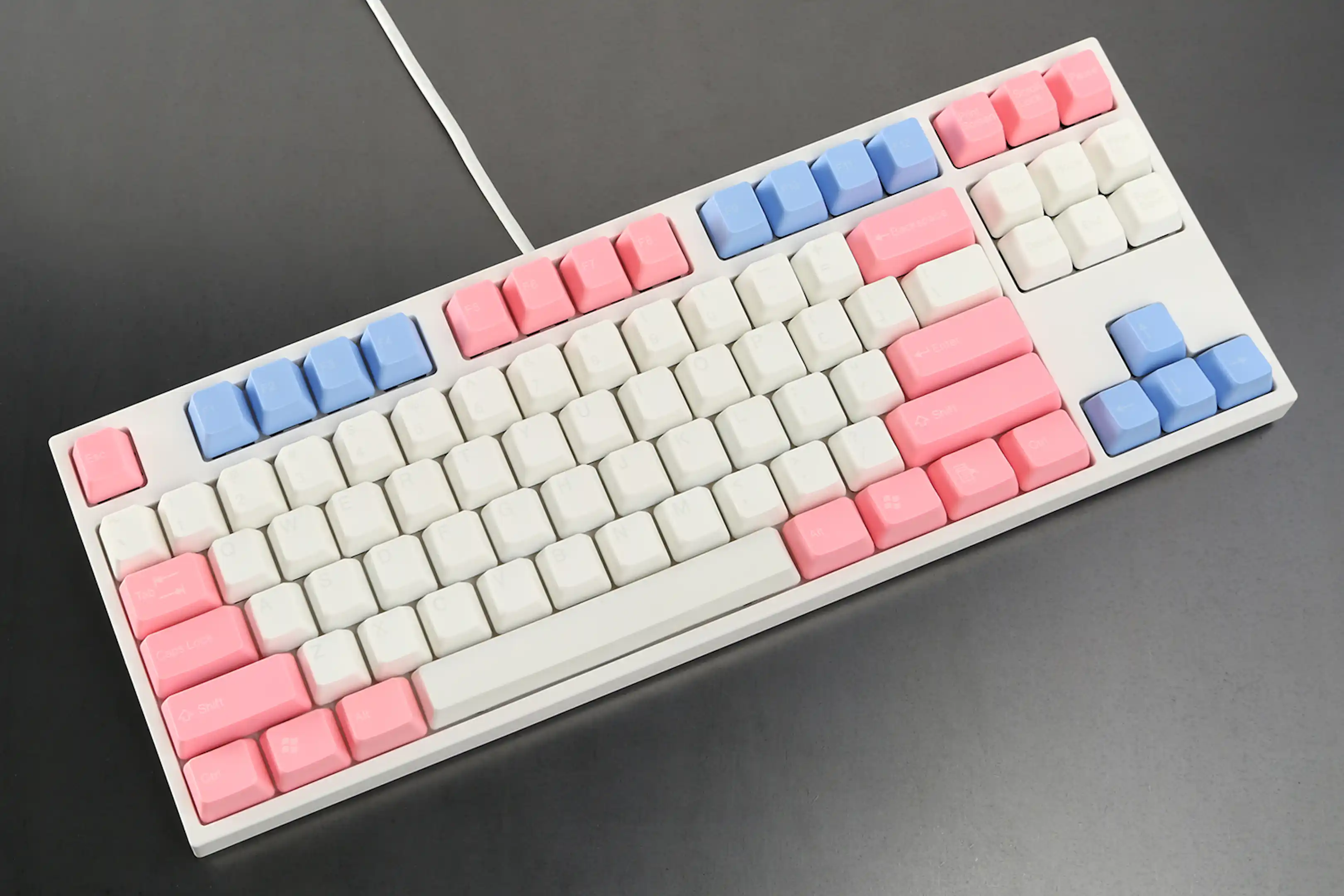 ABS Double-Shot Keycap Set | Mechanical Keyboards | Keycaps | ABS ...