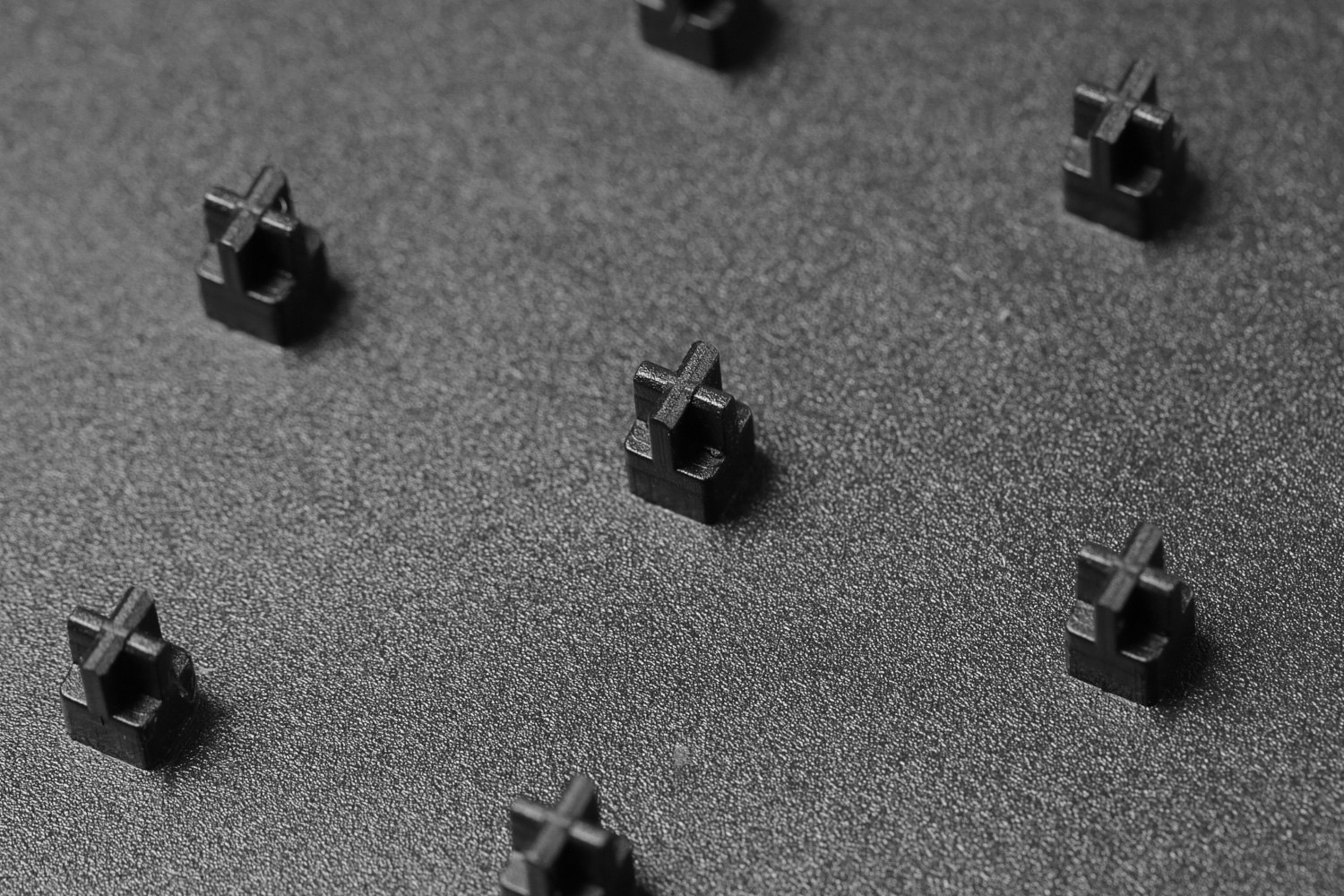 ABS Keycap Holder w/ Dust Cover