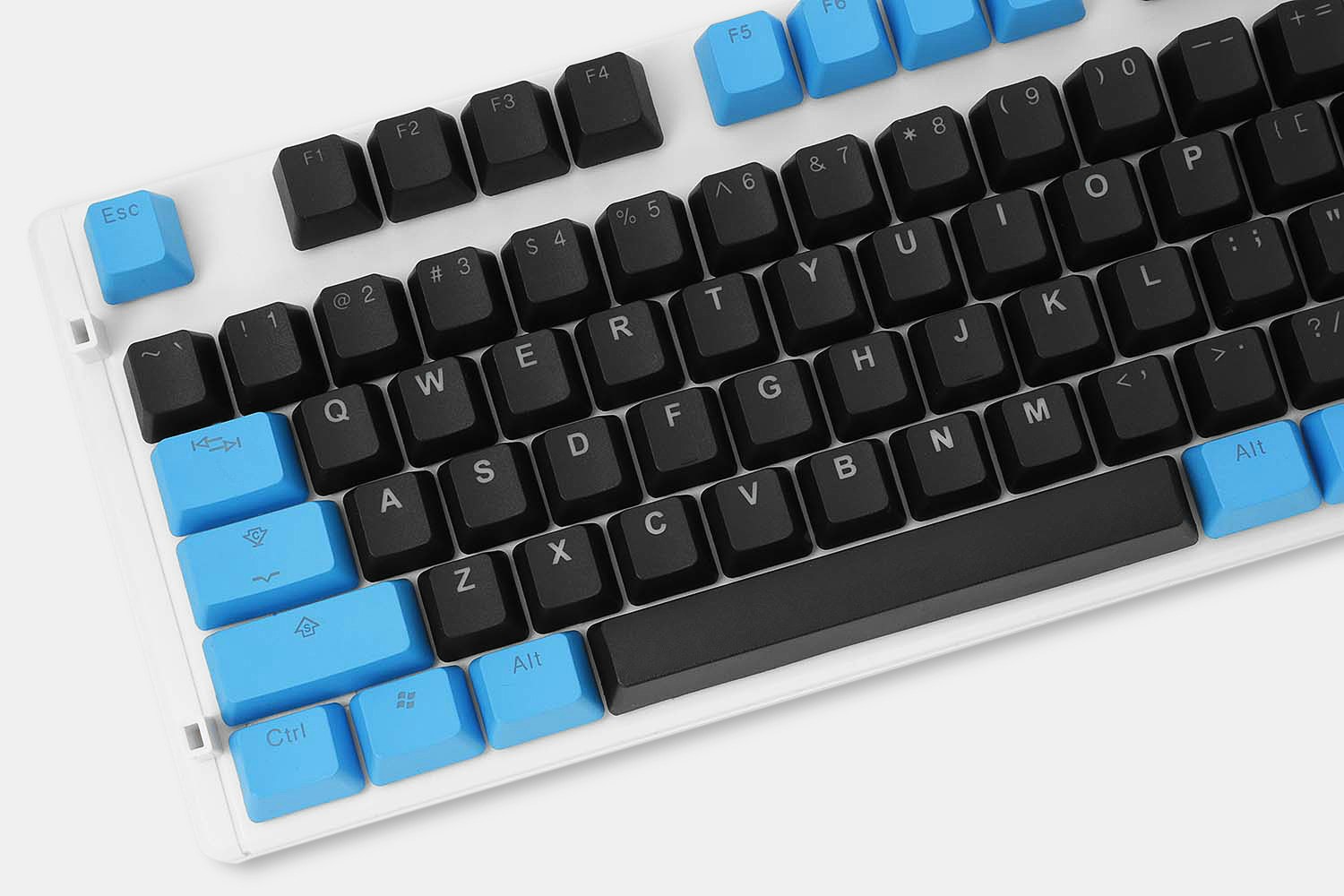 ABS Keycap Holder w/ Dust Cover