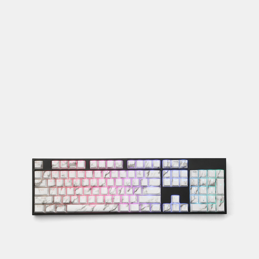 ABS Backlit Keycap Set Mechanical Keyboards Keycaps