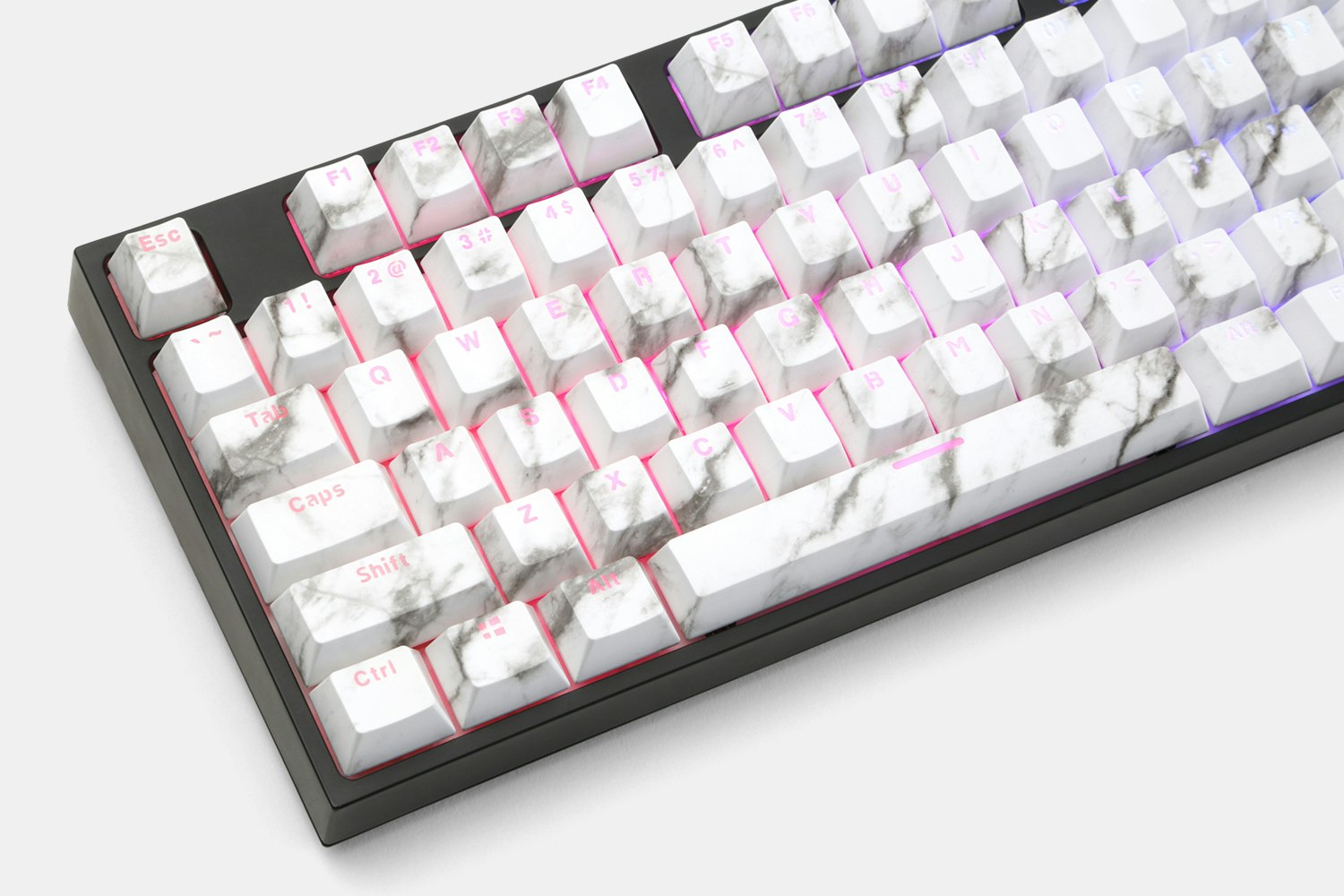 ABS Backlit Keycap Set Mechanical Keyboards Keycaps
