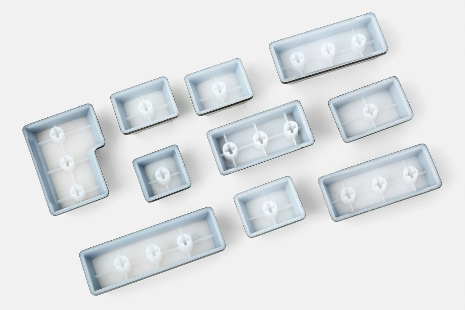 ABS Shine-Through Modifiers Pack