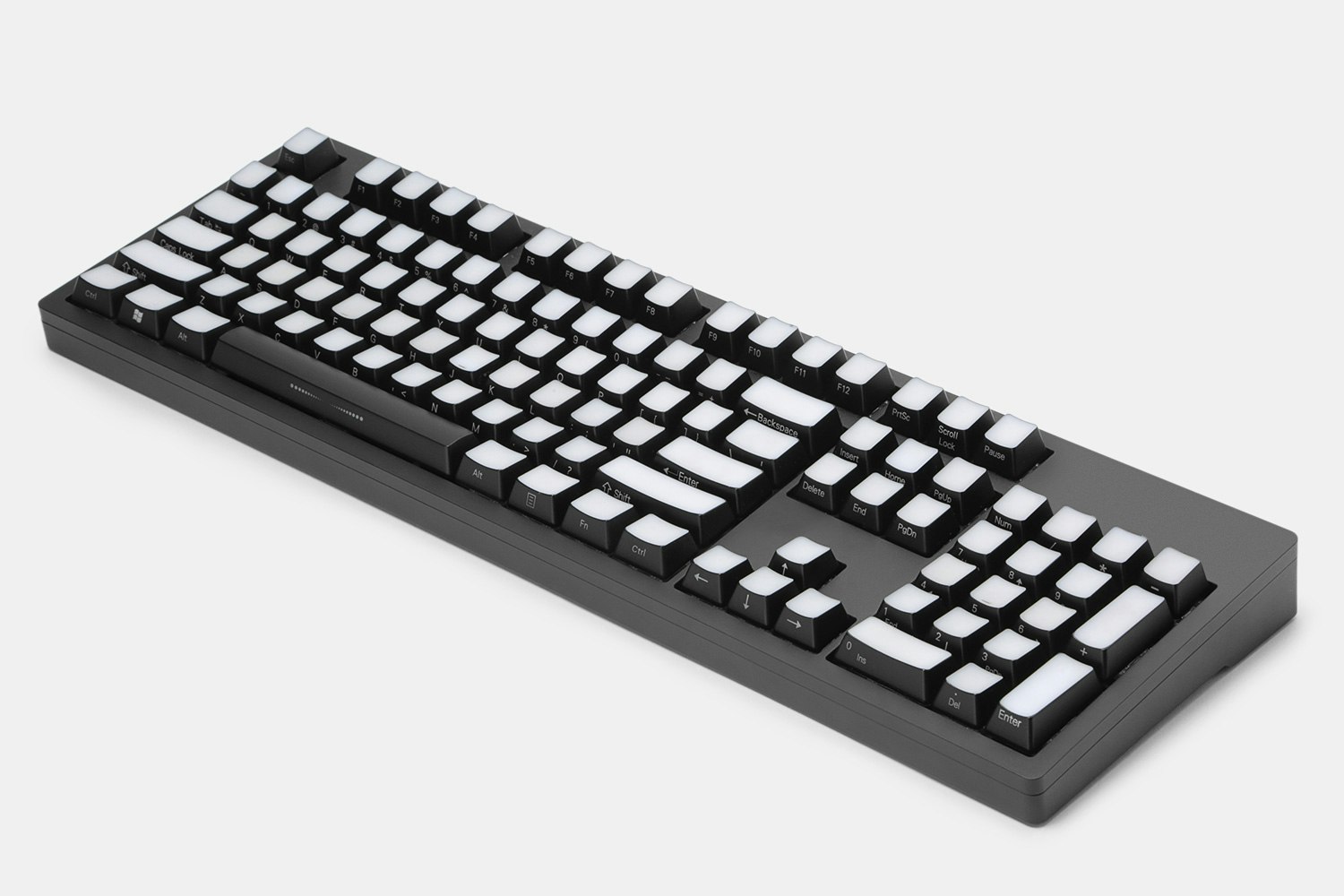 ABS Top & SidePrint Keycap Set Mechanical Keyboards