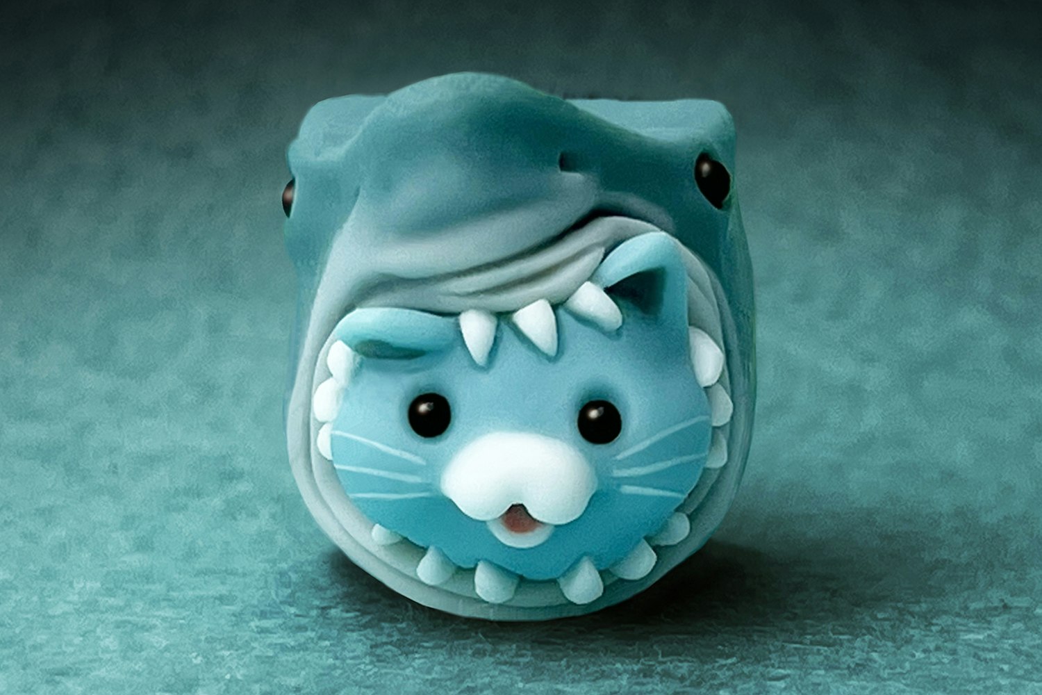 AC Keys ShokoCat Artisan Keycap