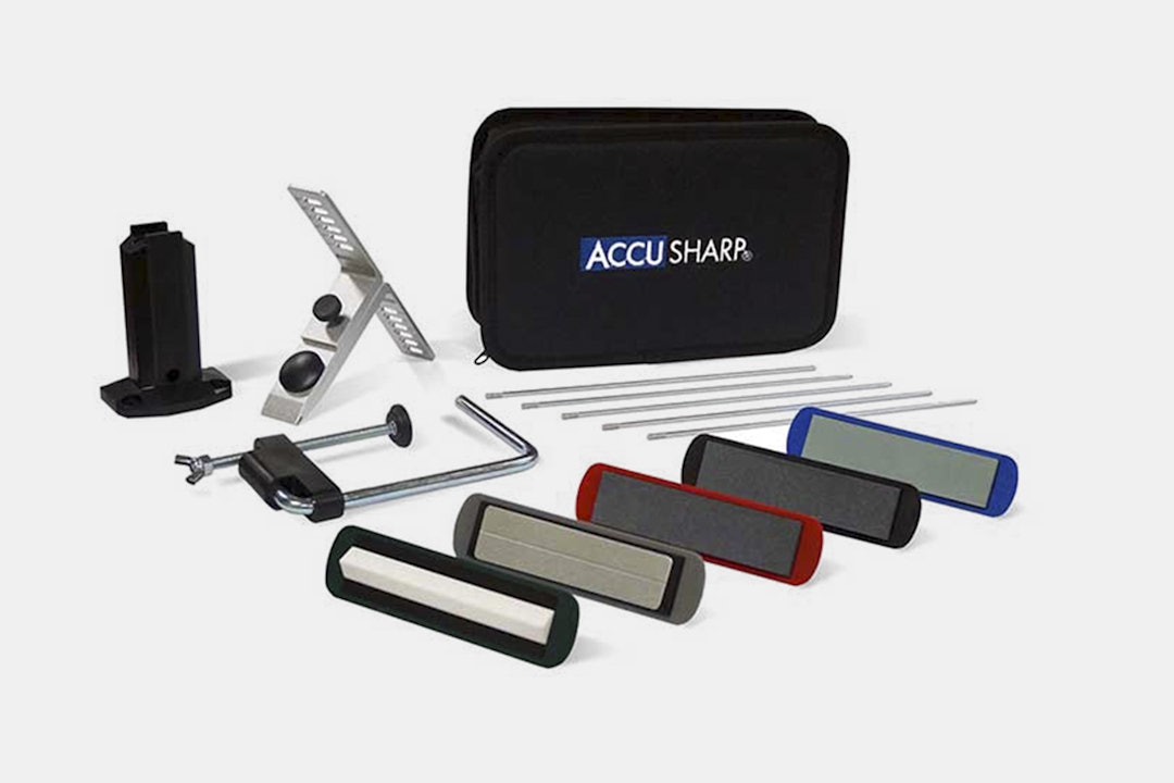 AccuSharp 5-Stone Precision Kit