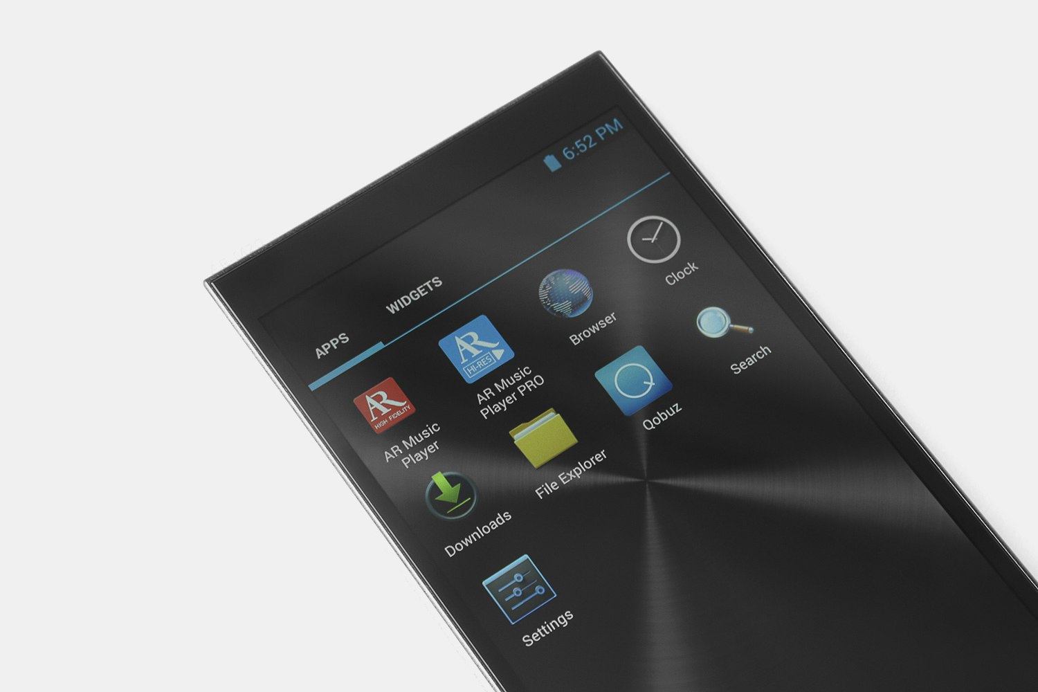 Acoustic Research AR-M20 Digital Audio Player