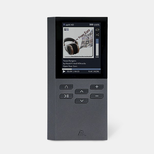 ポータブルプレーヤー Acoustic Research AR-M200 [32GB] Acoustic Research AR-M200 Review