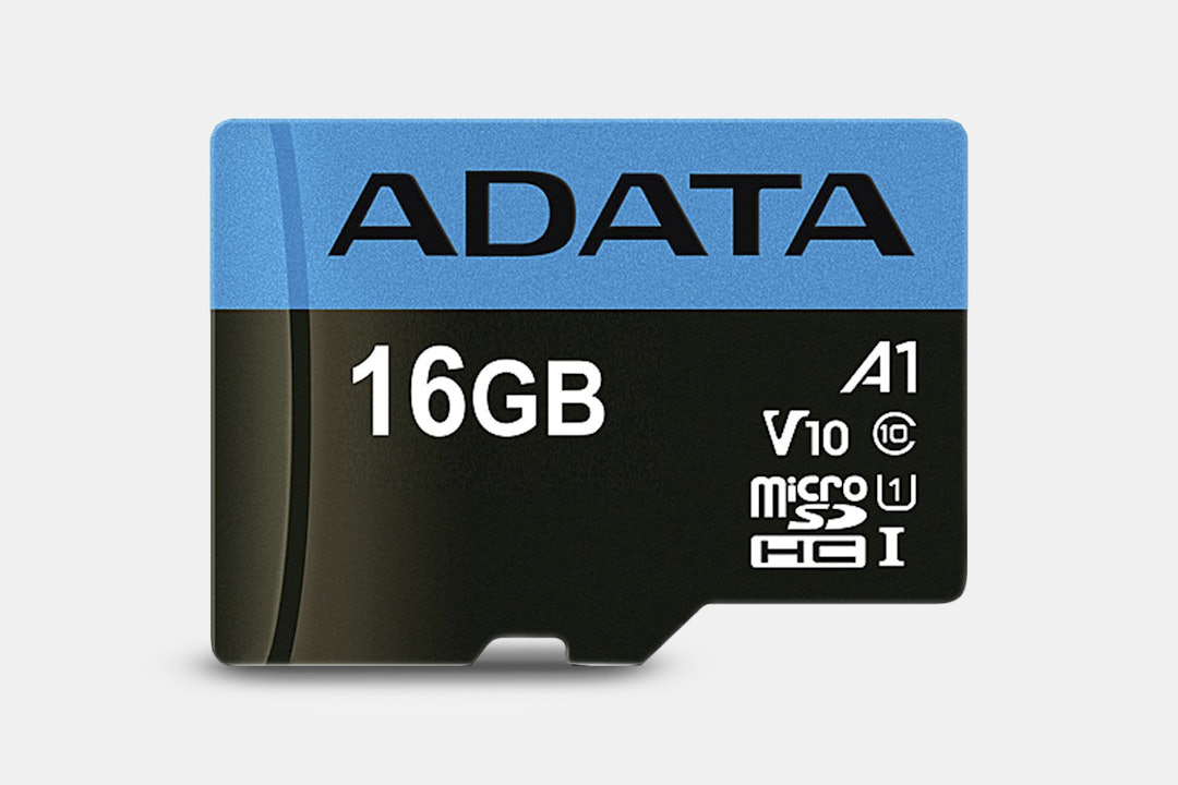 ADATA Premier microSDXC/SDHC 100MB/s (Multi Pack)
