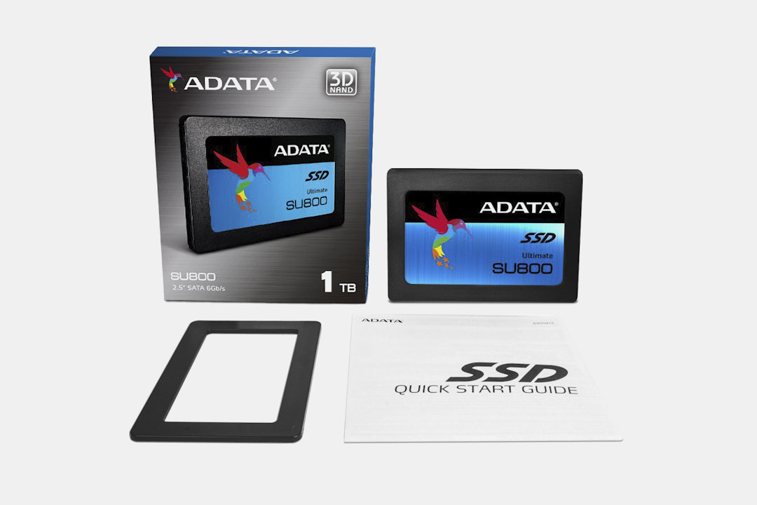 Adata 1TB Ultimate SU800 SSD Drive