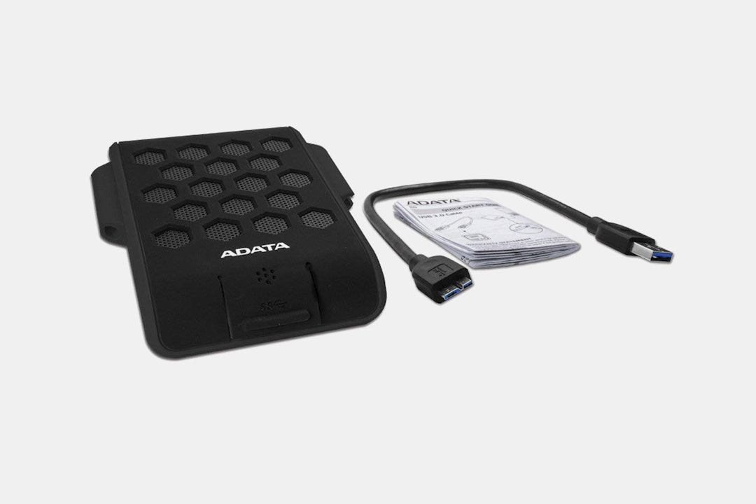 ADATA HD720 2.5" USB 3.0 External Hard Drive