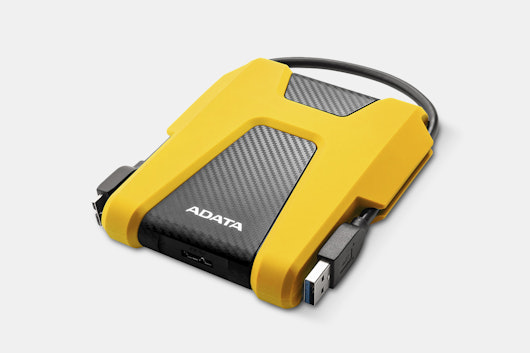 ADATA HD680 AES 256-Bit Encryption HDD Drive