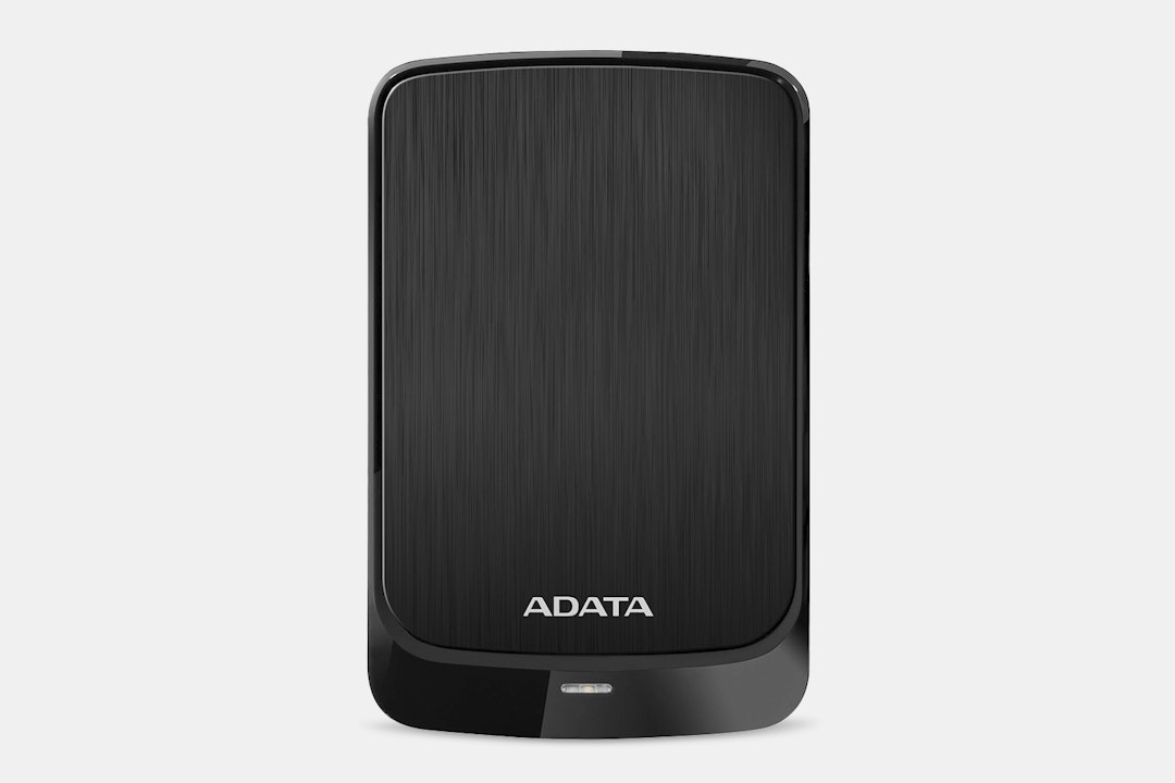 ADATA HV320 Ultra-Slim External HDD Drive