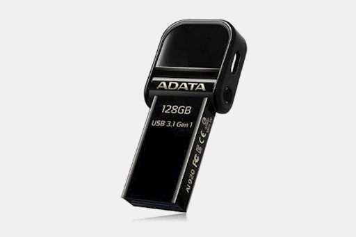 ADATA Lightning & USB 3.1 Flash Drives